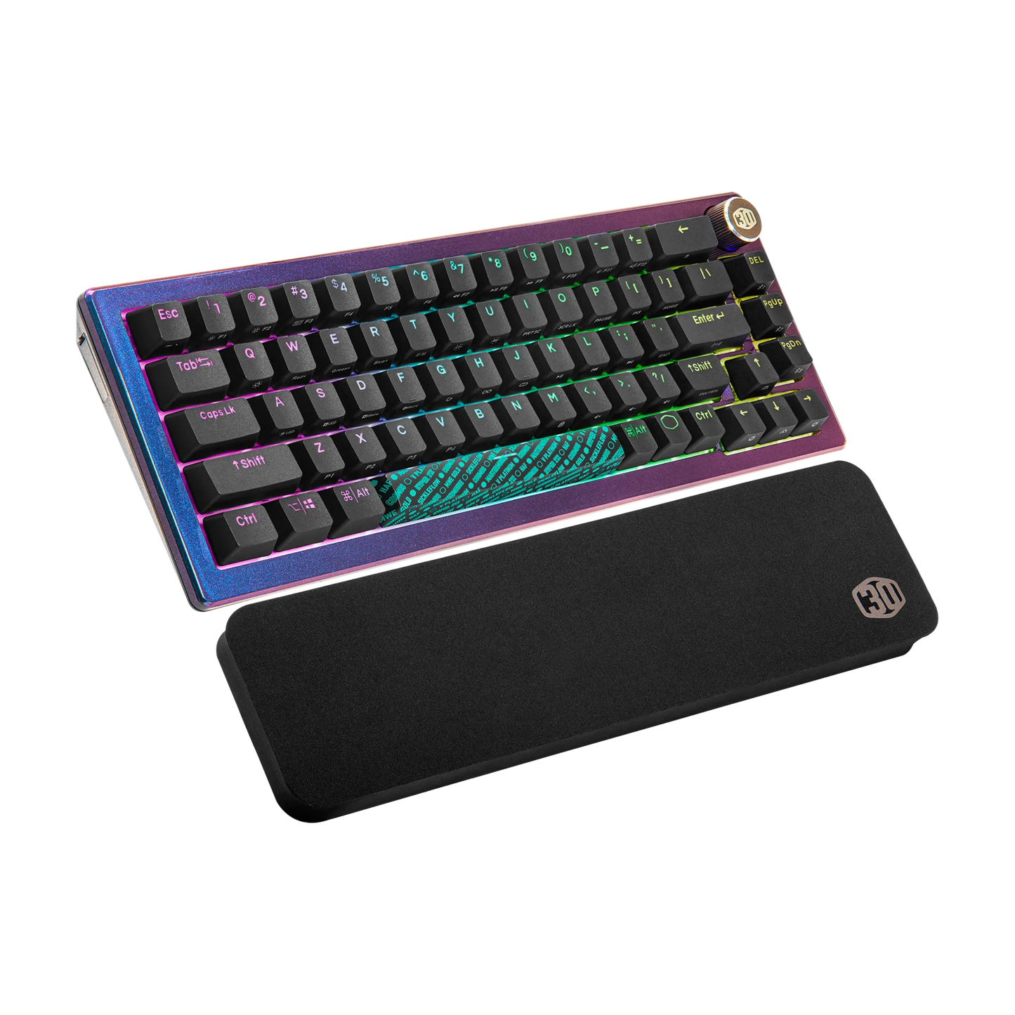 Cooler Master MK721 30TH Anniversary Edition Gaming Keyboard