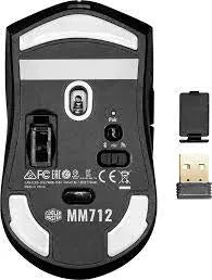 Cooler Master Mouse MM712 Wireless Ultra Light Gaming Mouse.bluetooth And Wireless image 2
