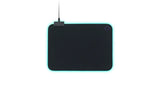Cooler Master Keyboard MP750 Medium Flexible RGB Mousepad; Smooth Surface; Thick RGB Borders; Water Repellent Coating image 2