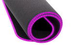 Cooler Master Keyboard MP750 Medium Flexible RGB Mousepad; Smooth Surface; Thick RGB Borders; Water Repellent Coating image 4