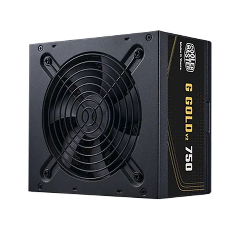 Cooler Master Mwe Gold 750W V2 (non- Modular) 80 Plus Gold ATX Power Supply Unit