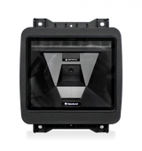 NEWLAND-FM80 Salmon 2D Cmos Mega Pixel Large Window Fixed Mount Scanner With 3 Mtr USB Cable. image 5