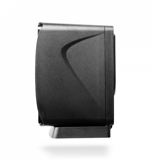 NEWLAND-FR80 Salmon 2D Cmos Mega Pixel Large Window Vertical Desktop Scanner With ''l'' Mounting Bracket; 3 Mtr USB Cable And Mu image 3