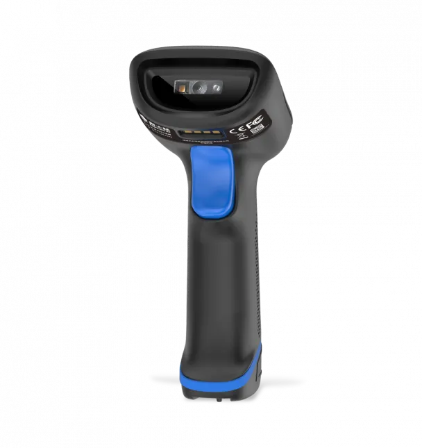 NEWLAND-HR23 Dorada 2D Cmos Wireless Bluetooth Handheld Reader With Stand/Docking STATION(NLS-HCD2333); USB Cable (130CM Fixed T image 3