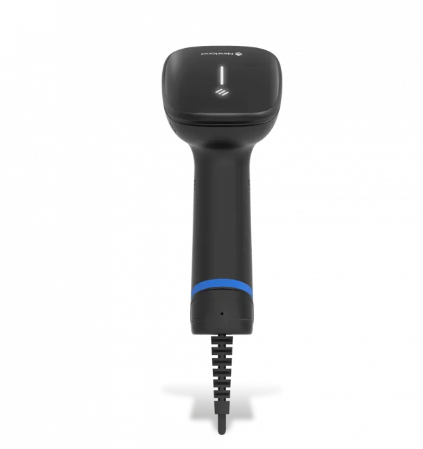 Newland Newland HR23 Dorada 2D Cmos Handheld Reader With 3.5 Mtr. Coiled USB Cable (CBL030UA) And Autosense. Incl. Smart Adjusta image 3