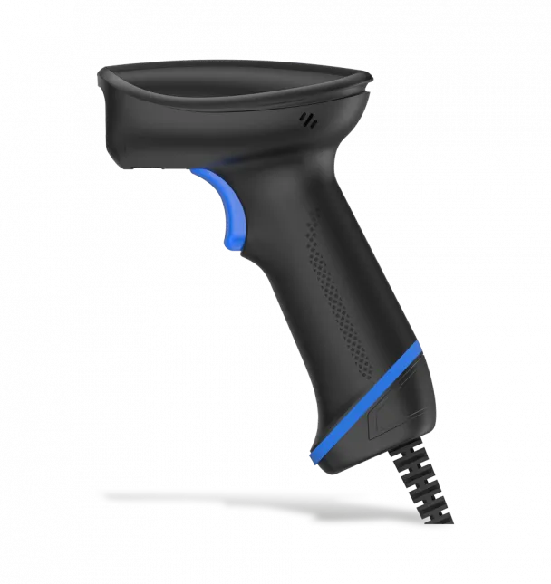 Newland Newland HR23 Dorada 2D Cmos Handheld Reader With 3.5 Mtr. Coiled USB Cable (CBL030UA) And Autosense. Incl. Smart Adjusta image 4