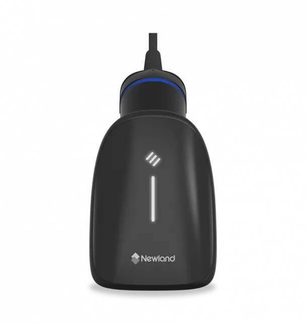 Newland Newland HR23 Dorada 2D Cmos Handheld Reader With 3.5 Mtr. Coiled USB Cable (CBL030UA) And Autosense. Incl. Smart Adjusta image 5