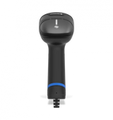 Newland HR33 Marlin 2D Cmos Mega Pixel Handheld Reader With 3.5 Mtr. Coiledusb CABLE(CBL030UA)AND Autosense. Incl. Smart Adjustable Stnd