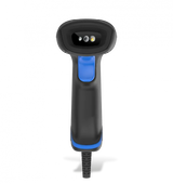 Newland HR33 Marlin 2D Cmos Mega Pixel Handheld Reader With 3.5 Mtr. Coiledusb CABLE(CBL030UA)AND Autosense. Incl. Smart Adjustable Stnd image 2