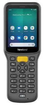 Newland MT37 Mobile Computer With 2.8'' Touch Screen; 1+8; BT; WIFI; 4G; Gps; Nfc. Incl. Wrist Strap And Prelicensed Newland Dca image 5