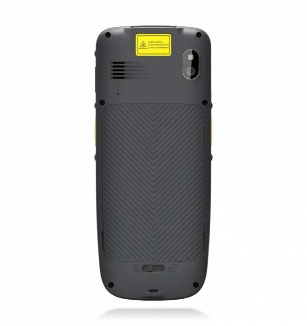 NEWLAND-MT6755 Sei Mobile Computer With 4'' Touchscreen; 2D Cmos Mega Pixel Imager With Laser Aimer (CM6X); 4GB/64GB; BT; WIFI; image 2