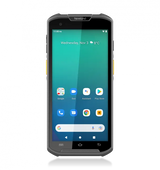 Newland ''MT9300 Megattera Standard Mobile Computer With 5.5'''' Touchscreen; Angled 2D Cmos Mega Pixel Imager With Laser Aimer (CM66);