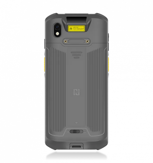 Newland ''MT9300 Megattera Standard Mobile Computer With 5.5'''' Touchscreen; Angled 2D Cmos Mega Pixel Imager With Laser Aimer (CM66); image 3