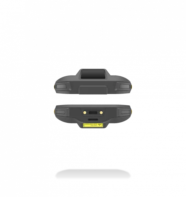 Newland ''MT9300 Megattera Standard Mobile Computer With 5.5'''' Touchscreen; Angled 2D Cmos Mega Pixel Imager With Laser Aimer (CM66); image 4