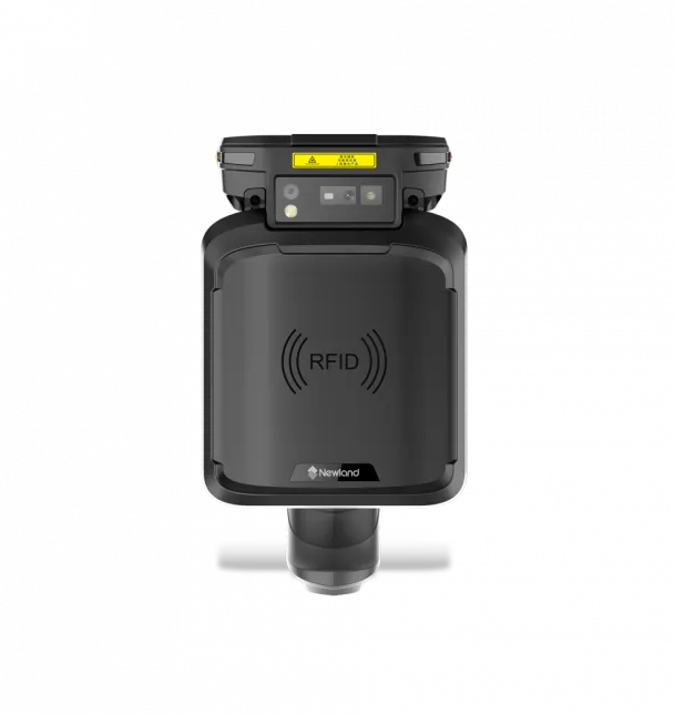 Newland MT9356 Megattera Pro Uhf Mobile Computer With 5.5'' Touchscreen; Uhf Rfid Reader; 2D Cmos Mega Pixel Imager With Laser image 3