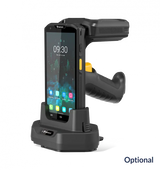 Newland MT9356 Megattera Pro Uhf Mobile Computer With 5.5'' Touchscreen; Uhf Rfid Reader; 2D Cmos Mega Pixel Imager With Laser image 5