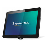 Newland-Nquire 1000 Manta III Micro Kiosk With 10'' Touch Screen; 2D Cmos Mega Pixel Imager With Laser Aimer (CM6X; Landscape); image 4