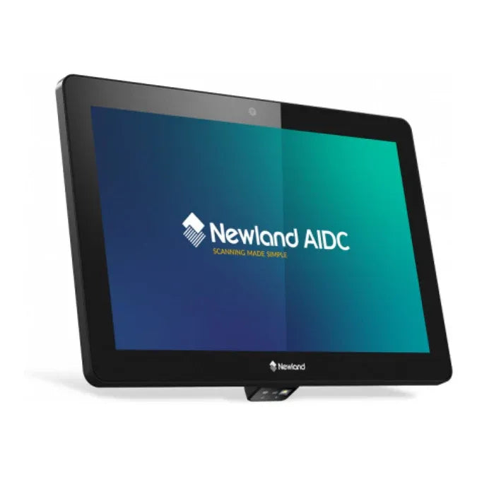 Newland-Nquire 1000 Manta III Micro Kiosk With 10'' Touch Screen; 2D Cmos Mega Pixel Imager With Laser Aimer (CM6X; Landscape); image 5