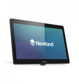 Newland-Nquire 1500 Mobula II Mikro Kiosk With 15'' Touch Screen; 2D Cmos Mega Pixel Imager With Laser Aimer (CM6X; Landscape); image 5