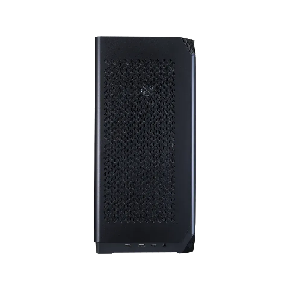 Cooler Master Ncore 100 Air Mesh Inverted Black Mini-Itx Small Form Factor Chassis image 4