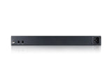 Aten 15A/10A 8-OUTLET 1U Outlet-Metered & Switched Eco Pdu