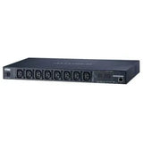 Aten 15A/10A 8-OUTLET 1U Outlet-Metered & Switched Eco Pdu image 4