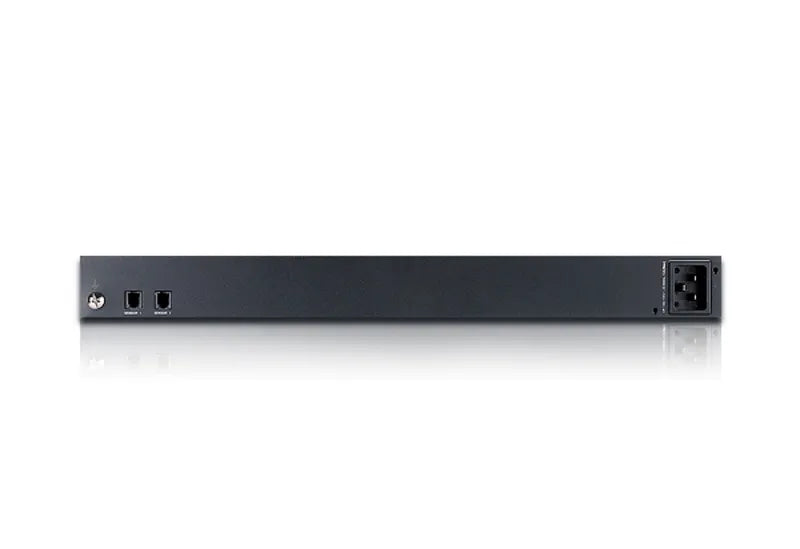 Aten 20A/16A 8-OUTLET 1U Outlet-Metered & Switched Eco Pdu image 4