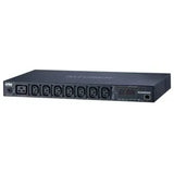 Aten 20A/16A 8-OUTLET 1U Outlet-Metered & Switched Eco Pdu image 5