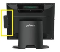 Poslab 3 Track Msr; USB (MSR-250)