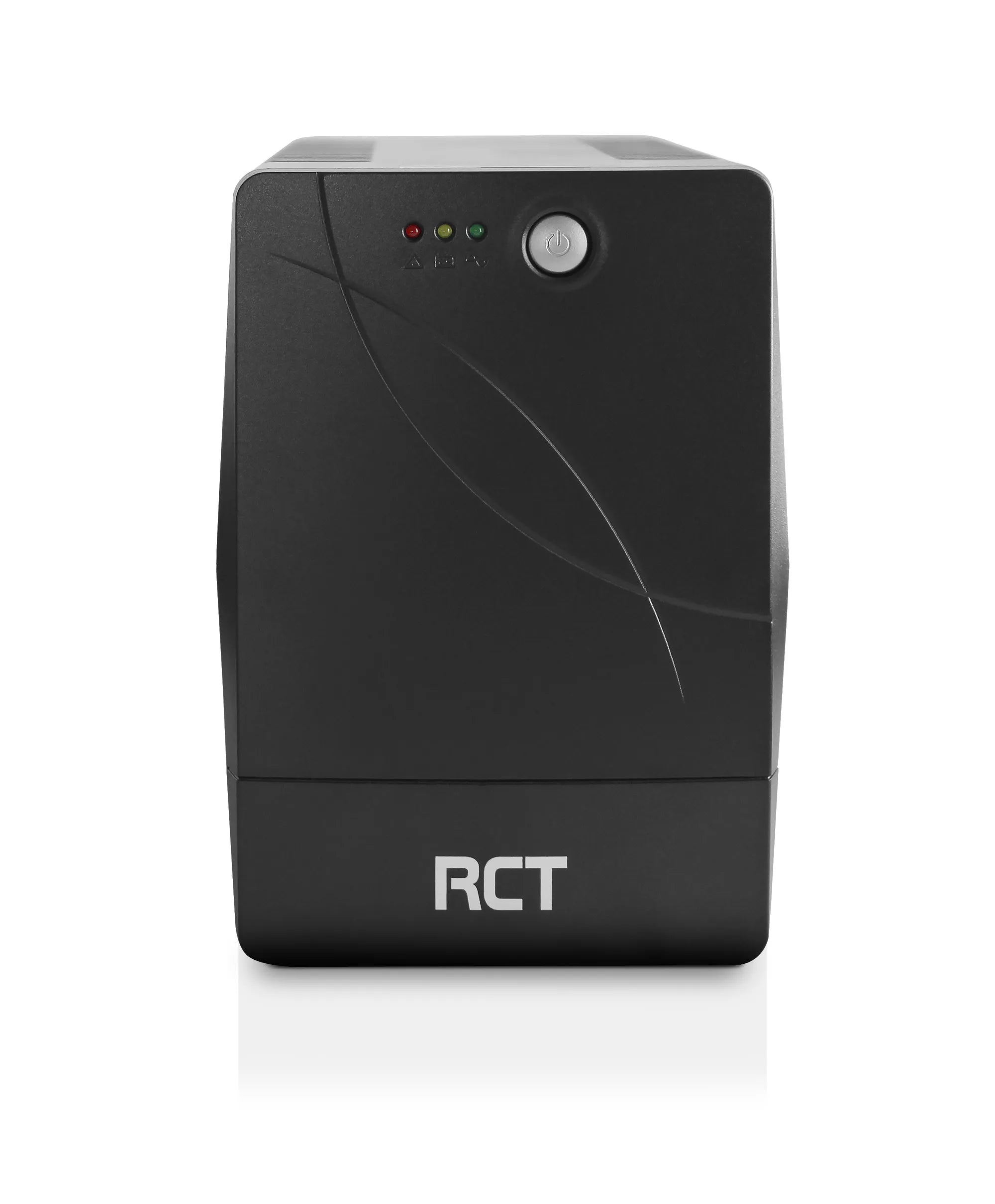 Portable Power Rct 1000VA Line-Interactive Ups 600W Sa Wall Socket 1 X Type M 2 X Type N. Battery 6 Month Warranty Only! image 2