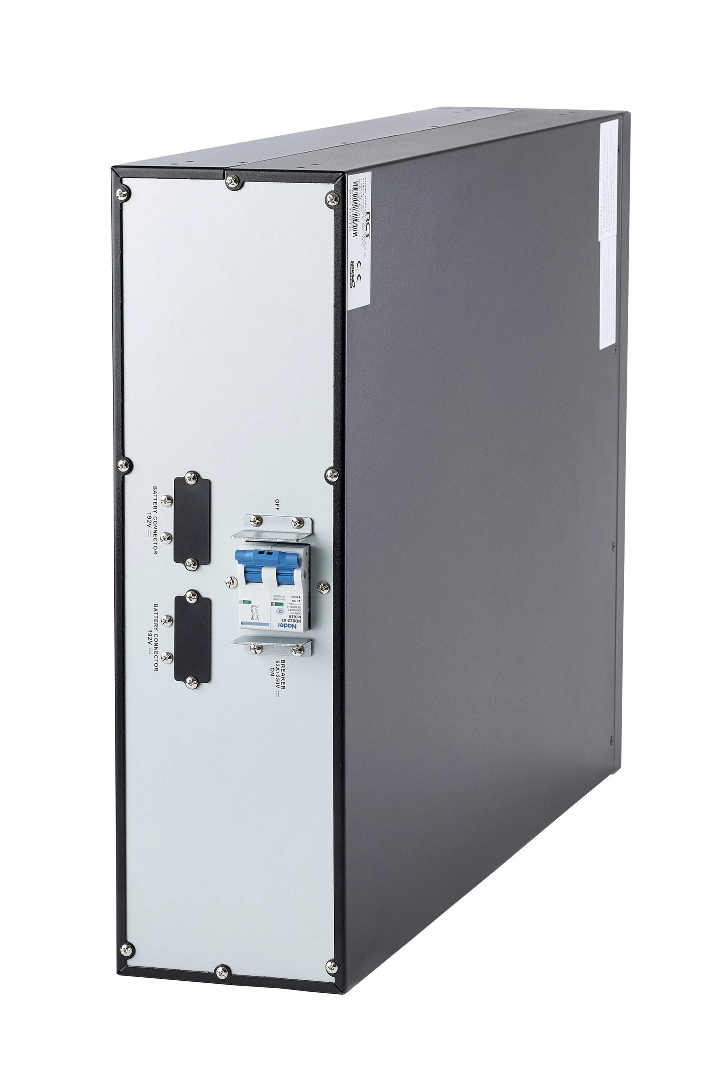 Portable Power Extended Battery Bank For RCT-10000-WPTU And RCT-6000 Wptu Tower Ups . With 12V9AH*16 Batteries Battery 6 Month Warranty Only! image 3