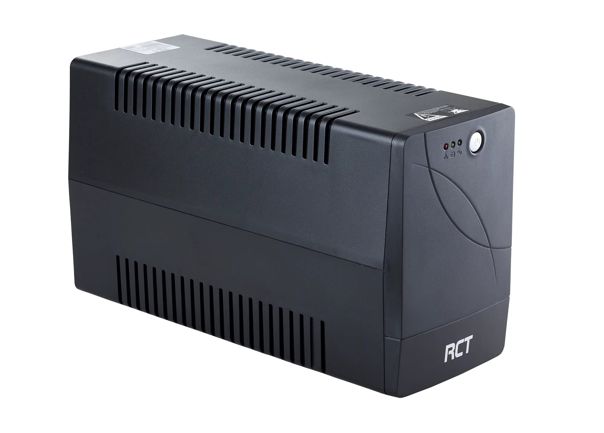 Portable Power Rct 2000VAS Line-Interactive Ups (1200W; LED Indicators; 1 X USB Comm Port; 2X Sa Wall Socket Battery 6 Month Warranty Only!