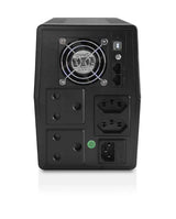 Portable Power Rct 2000VAS Line-Interactive Ups (1200W; LED Indicators; 1 X USB Comm Port; 2X Sa Wall Socket Battery 6 Month Warranty Only! image 2