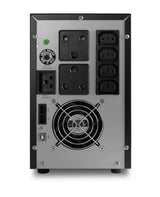Portable Power Rct 3000VAS Line-Interactive Ups 3000VA/1800W 2 X Sa Plugs Power Cables Included Battery 6 Month Warranty Only! image 2