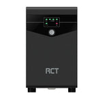 Portable Power Rct 3000VAS Line-Interactive Ups 3000VA/1800W 2 X Sa Plugs Power Cables Included Battery 6 Month Warranty Only! image 3