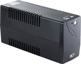Portable Power Rct 650VA Line-Interactive Ups 360W With Sa Wall Socket 1 X Type M 2 X Type N. Battery 6 Month Warranty Only! image 2