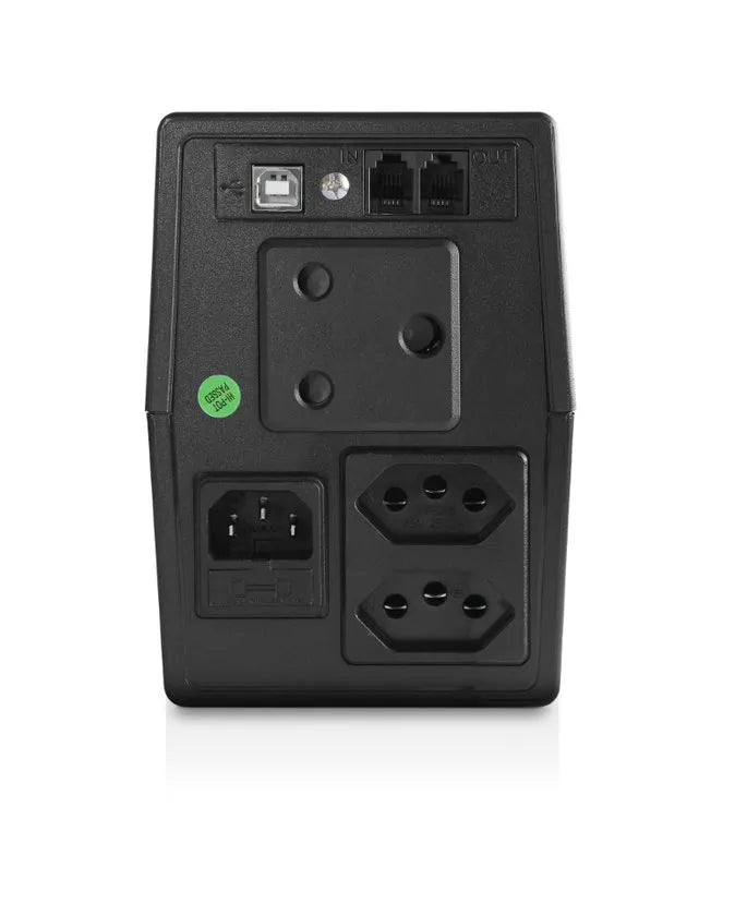Portable Power Rct 650VA Line-Interactive Ups 360W With Sa Wall Socket 1 X Type M 2 X Type N. Battery 6 Month Warranty Only! image 4