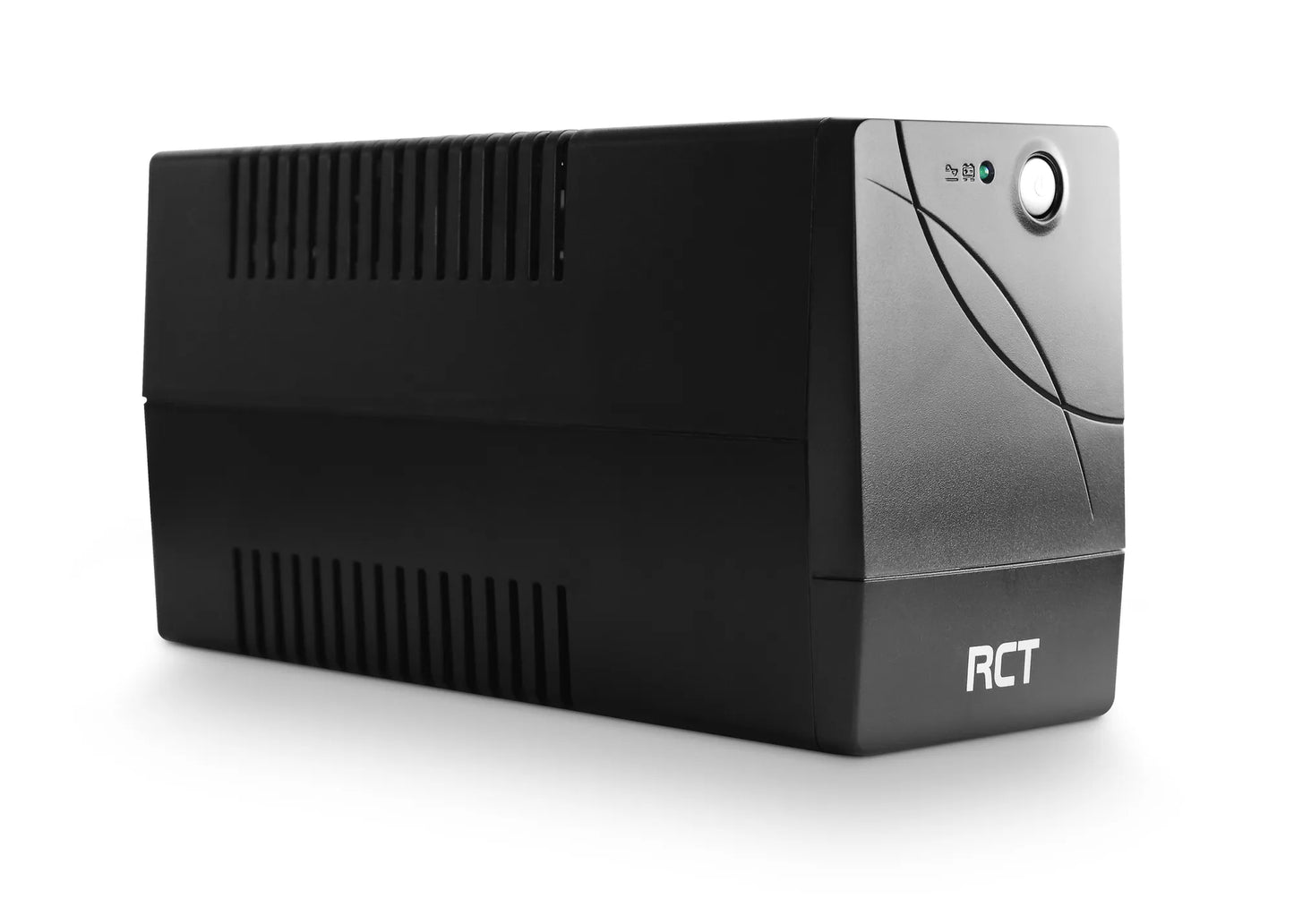 Portable Power Rct 650VA Line-Interactive Ups 360W With Sa Wall Socket 1 X Type M 2 X Type N. Battery 6 Month Warranty Only! image 5
