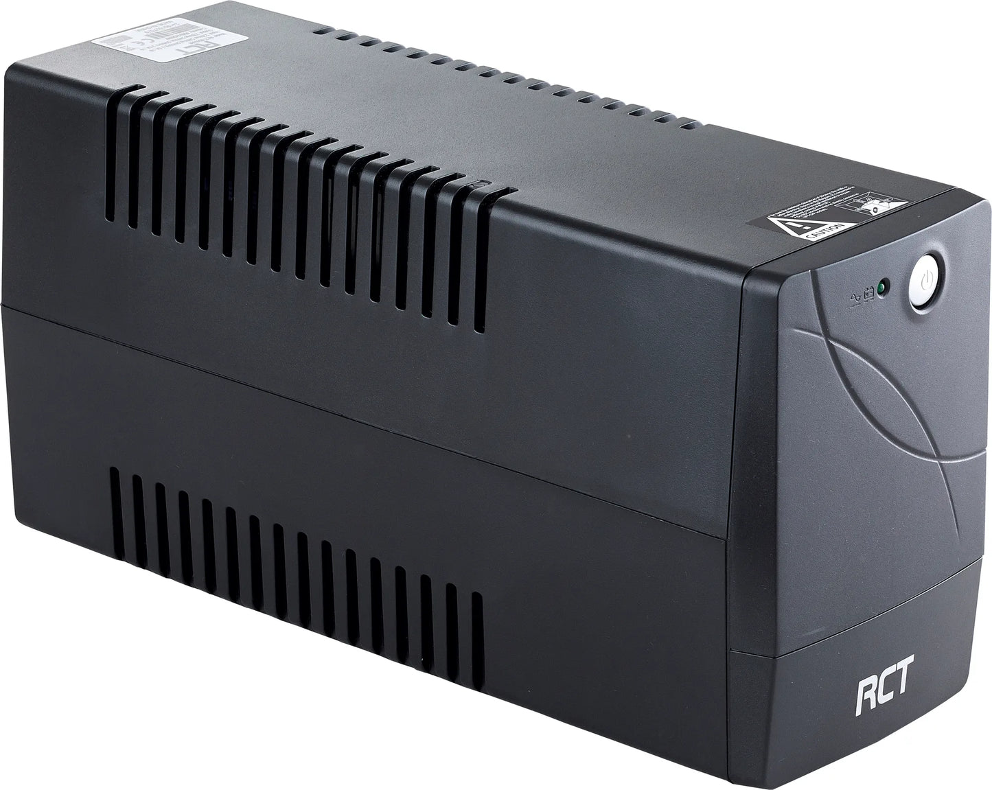 Portable Power Rct 850VA Line-Interactive Ups 510W With Sa Wall Sockets 1 X Type M 2 X Type N. Battery 6 Month Warranty Only! image 2