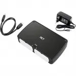 Rct Peripherals Rct 3.5 SATA External Hdd Enclosure With USB 3.0 (superspeed Up To 5GBPS); Supports Up To 12TB image 5