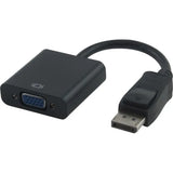 Rct Peripherals Rct Display Port To VGA (m To F) Adapter .