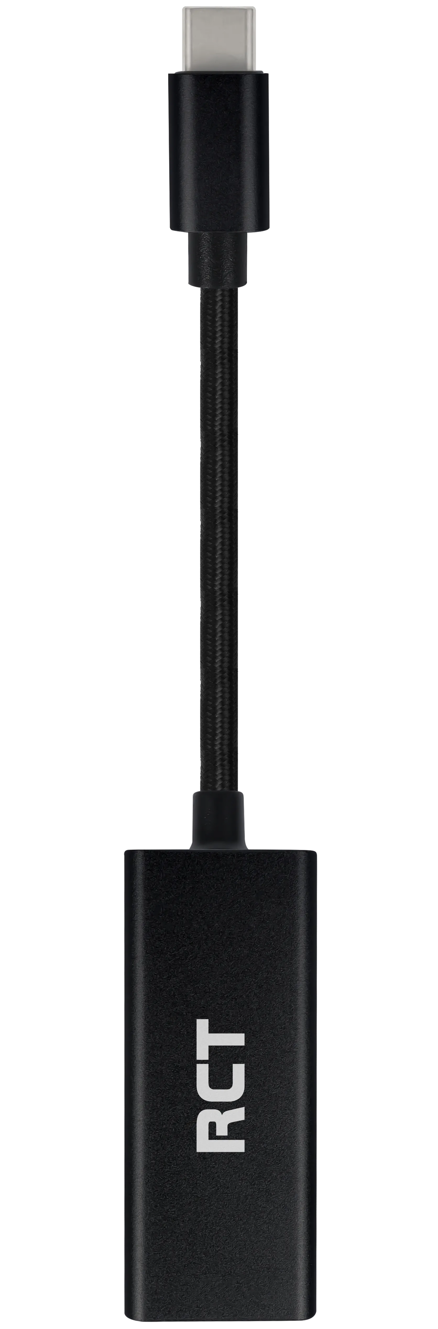 Rct Peripherals Rct USB 3.0 Type Gigabit Ethernet Adapter With C & A Converter.