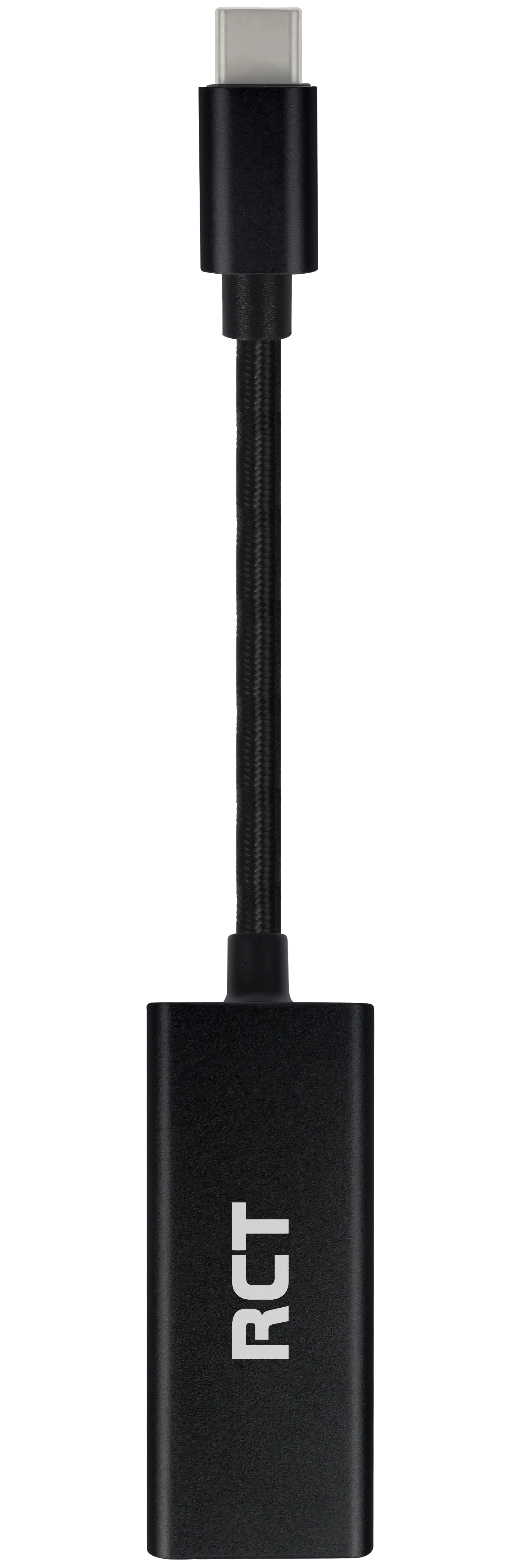 Rct Peripherals Rct USB 3.0 Type Gigabit Ethernet Adapter With C & A Converter.