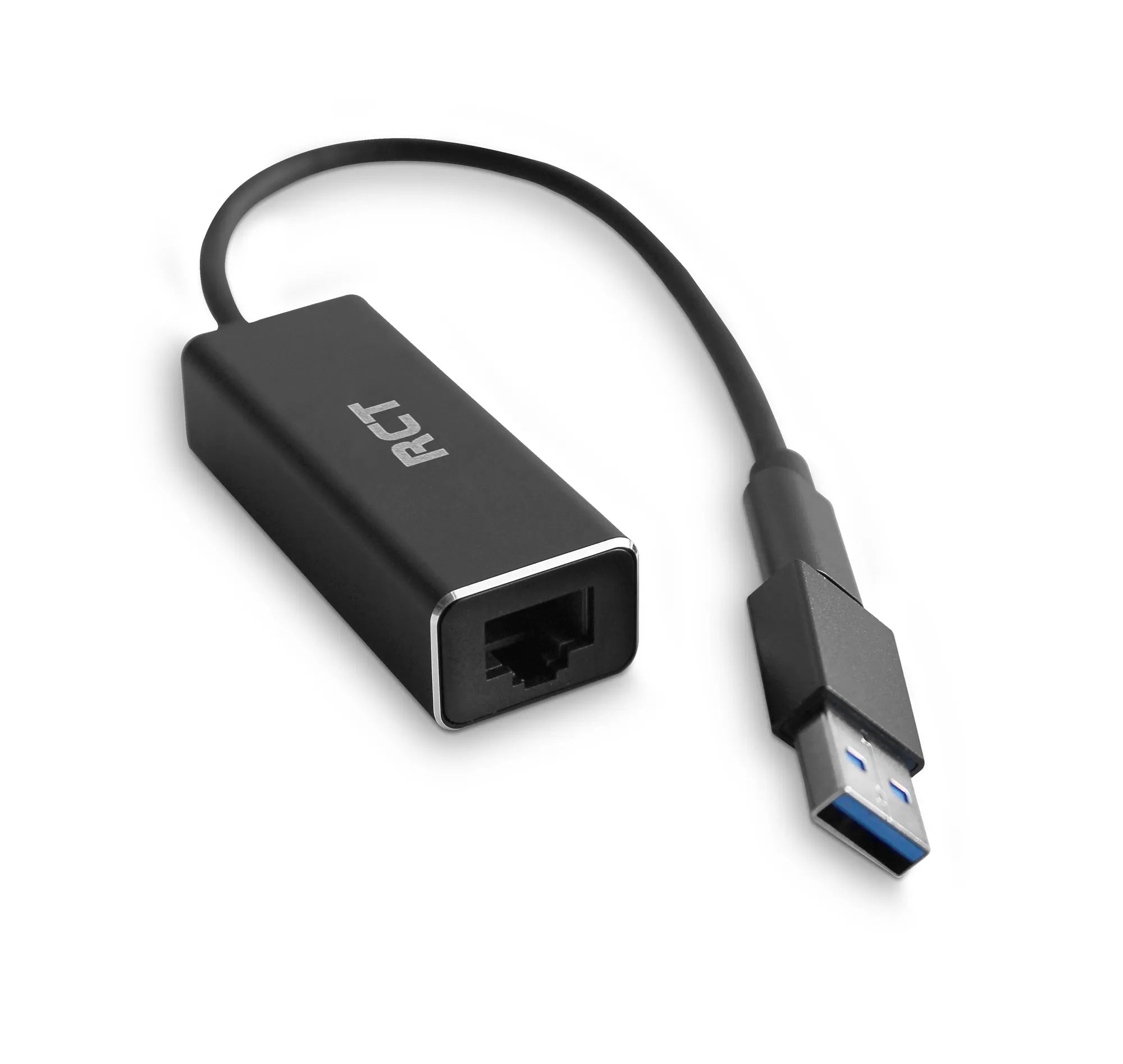 Rct Peripherals Rct USB 3.0 Type Gigabit Ethernet Adapter With C & A Converter. image 4