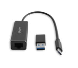 Rct Peripherals Rct USB 3.0 Type Gigabit Ethernet Adapter With C & A Converter. image 5