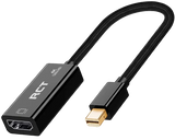 Rct Peripherals Rct Mini Display Port To HDMI 4K (m To F) Adapter image 3