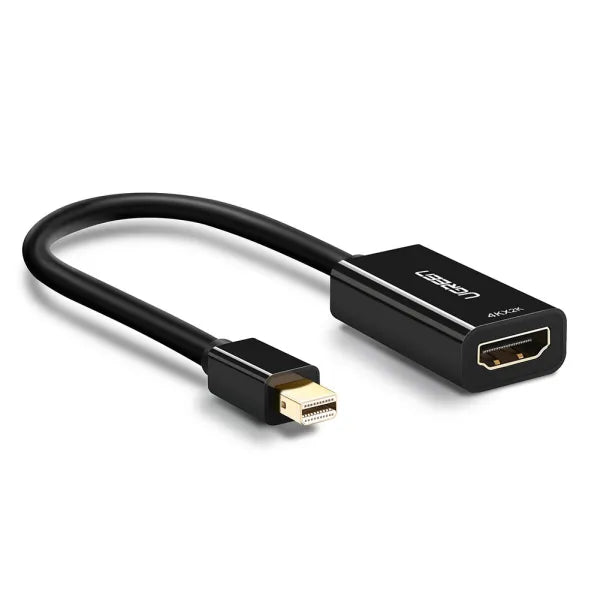 Rct Peripherals Rct Mini Display Port To HDMI 4K (m To F) Adapter image 5