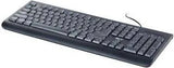 Rct Peripherals Rct Wireless Keyboard & Mouse Combo | 104-KEY | 6-BUTTON Optical Mouse; 800-1600 DPI | 2.4GHZ Nano Receiver image 2