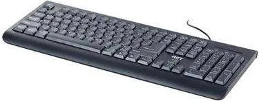 Rct Peripherals Rct Wireless Keyboard & Mouse Combo | 104-KEY | 6-BUTTON Optical Mouse; 800-1600 DPI | 2.4GHZ Nano Receiver image 2