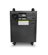 Portable Power Rct 2KVA/2000W Line Interactive Ups Inverter Trolley With 2 X 100AH Batteries (warranty Electronics- 1 Year; Battery 6 Month) image 3